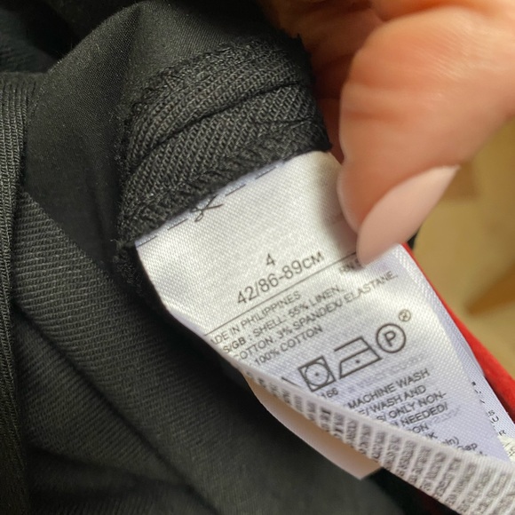 Black Banana Republic Romper - Picture 3 of 4